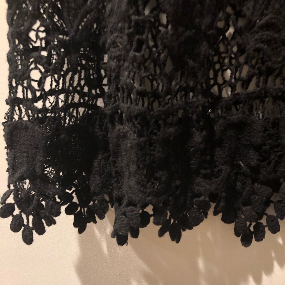 Macrame Dress - Picture 3 of 4